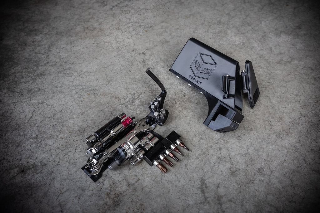AirBox Toolkit – Hard Enduro Tool Storage