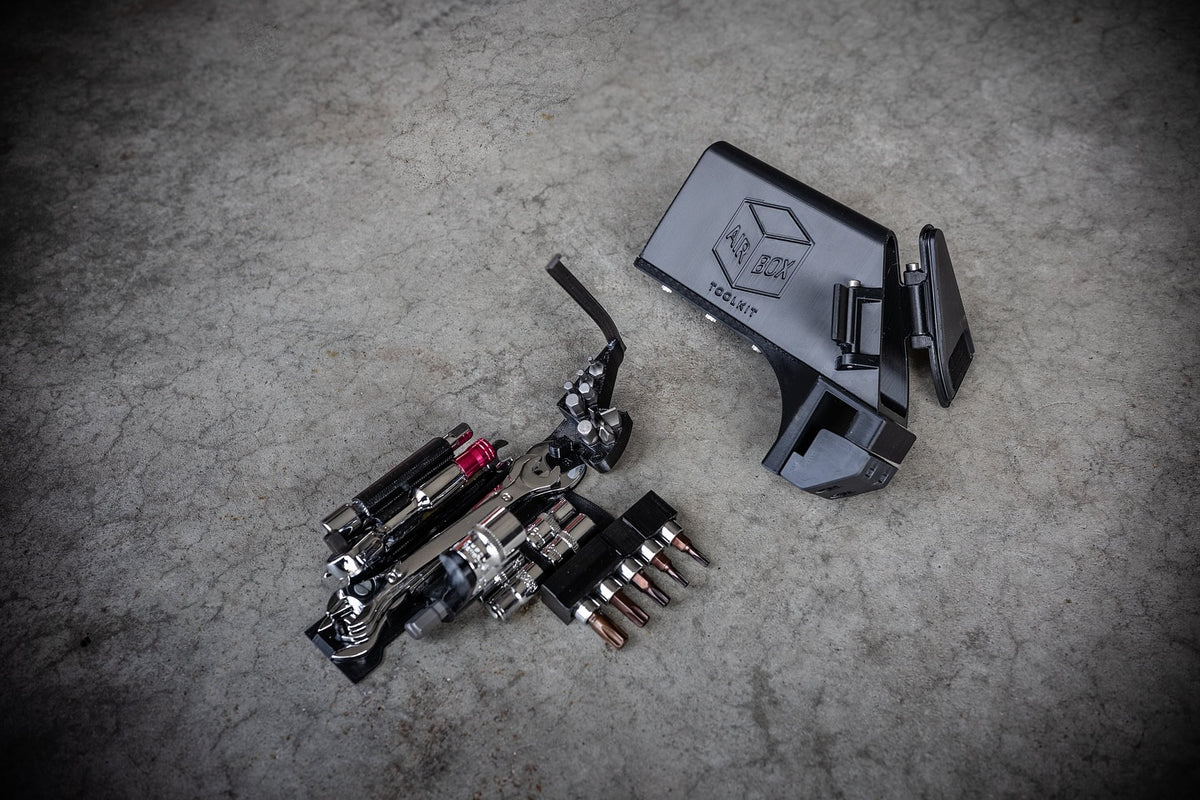 AirBox Toolkit – Hard Enduro Tool Storage