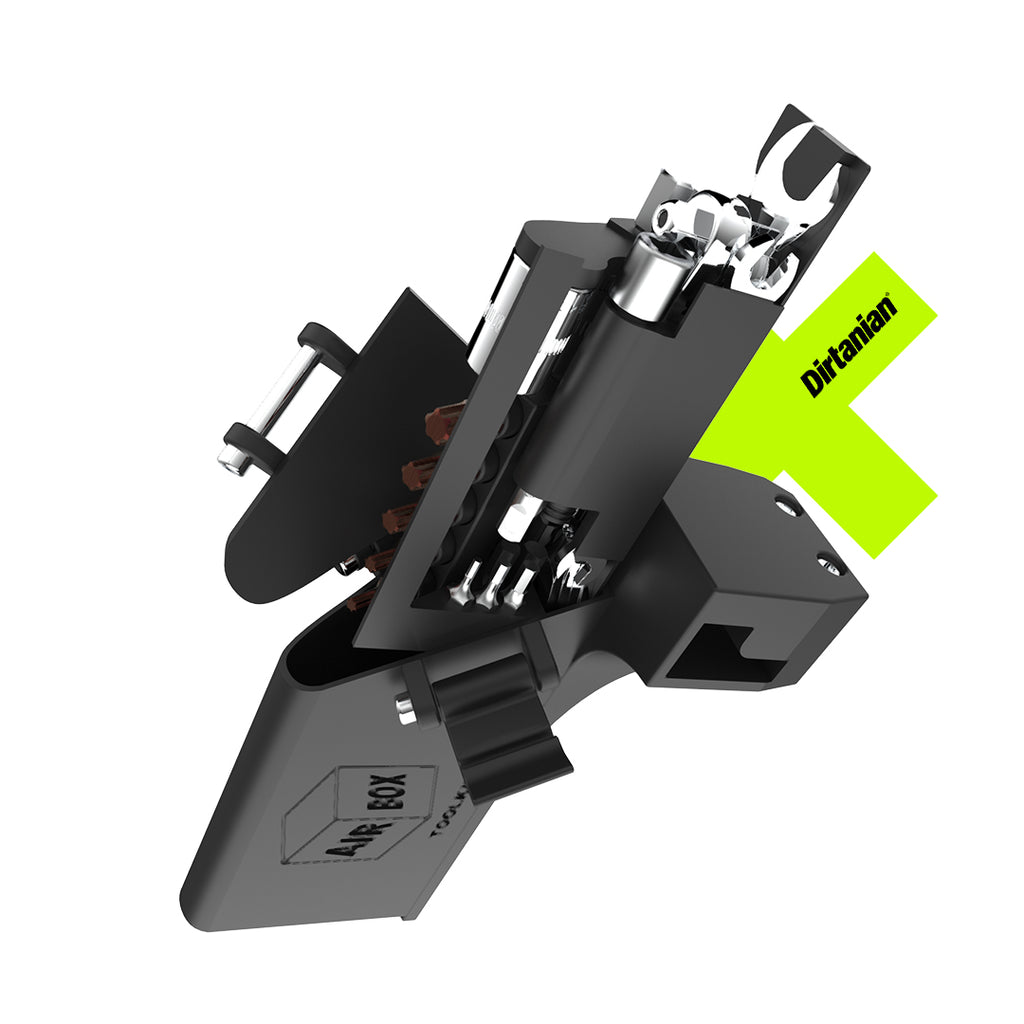 AirBox Toolkit – Hard Enduro Tool Storage