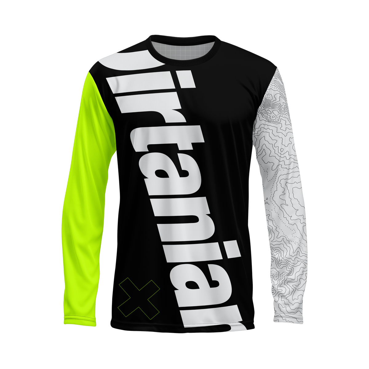 Dirtanian Enduro Riding Shirt - UNBOXED